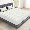 Bamboo Viscose Memory Foam Mattress Topper