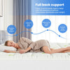 Bamboo Viscose Memory Foam Mattress Topper