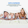 Bamboo Viscose Memory Foam Mattress Topper